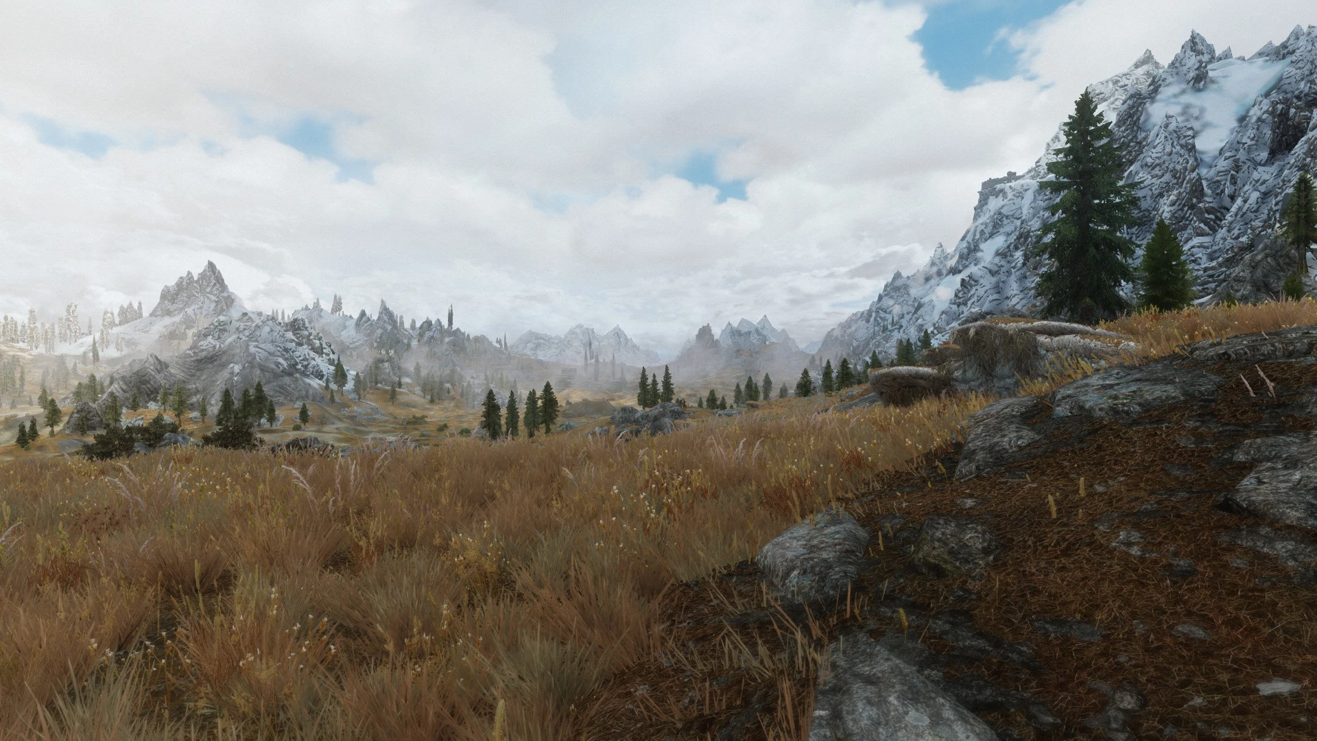 Peaceful Surroundings at Skyrim Nexus - Mods and Community