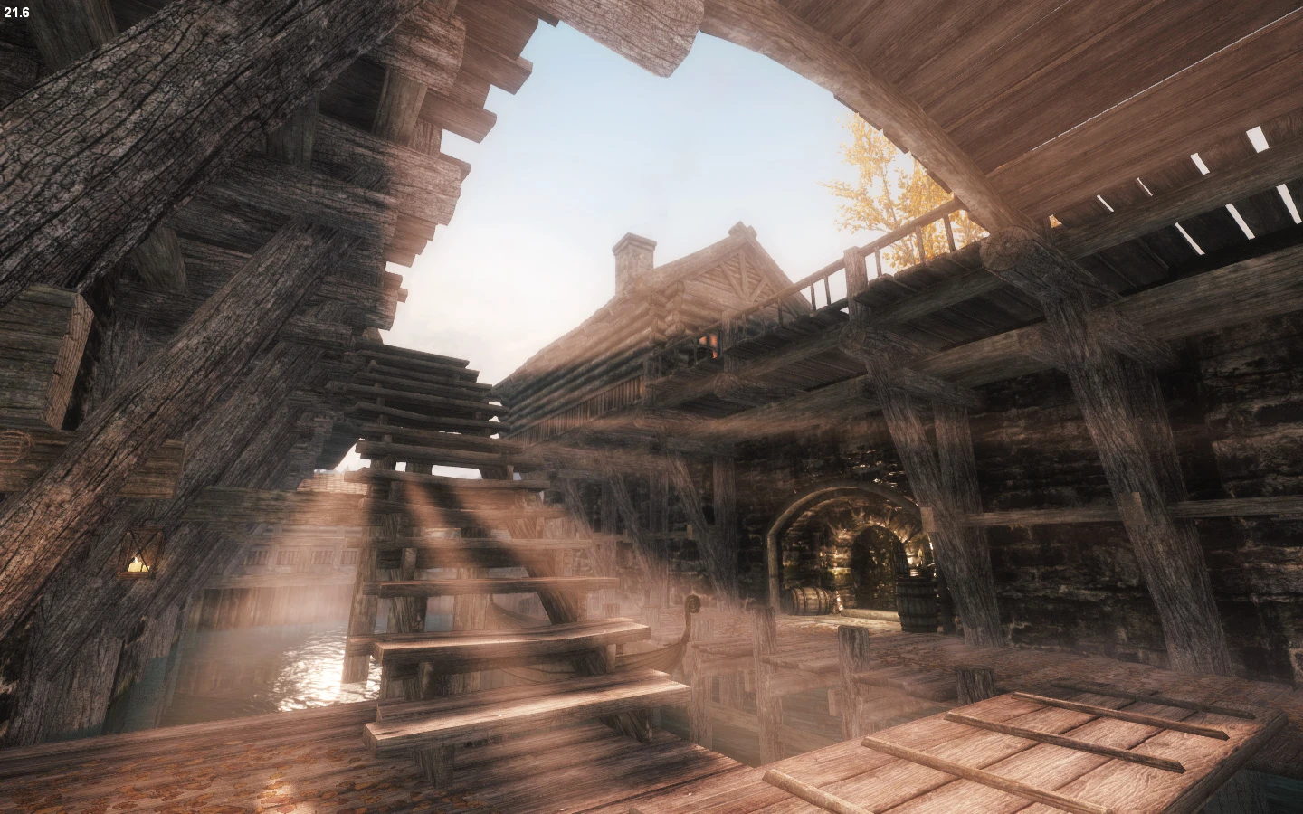 Skyrim unreal