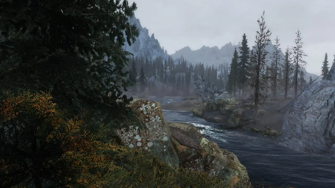 Forest's of Eastmarch at Skyrim Nexus - Mods and Community