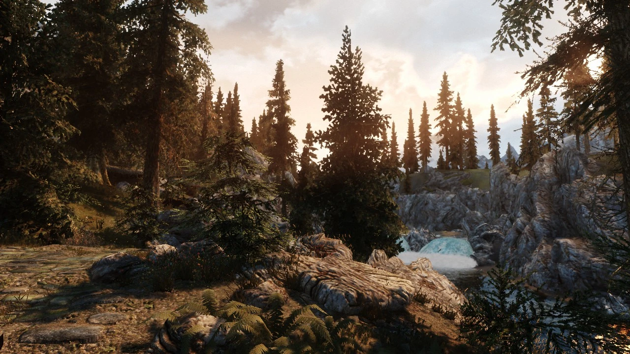 Falkreath Forest at Skyrim Nexus - Mods and Community