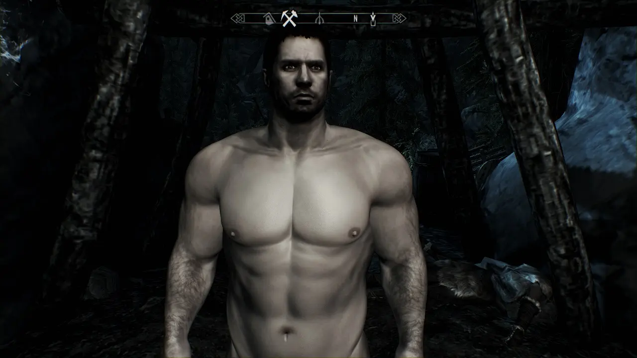 Chris Redfield at Skyrim Nexus - Mods and Community