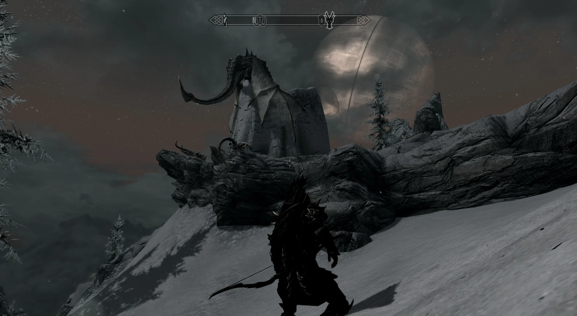 Thats no moon at Skyrim Nexus - Mods and Community