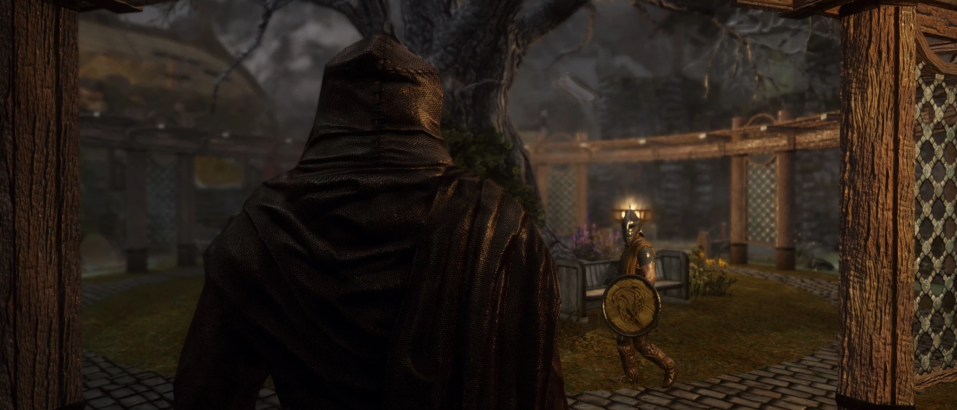 skyrim enb rain looks bad skyrim enb rain looks bad