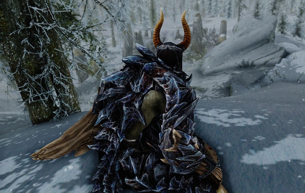 punktum Tillid myndighed Deadly Dragons Boss Armour at Skyrim Nexus - Mods and Community