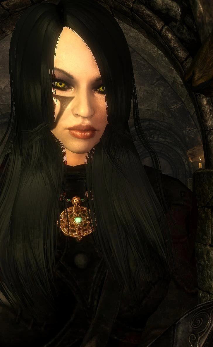 Half Elf look mby at Skyrim Nexus - Mods and Community