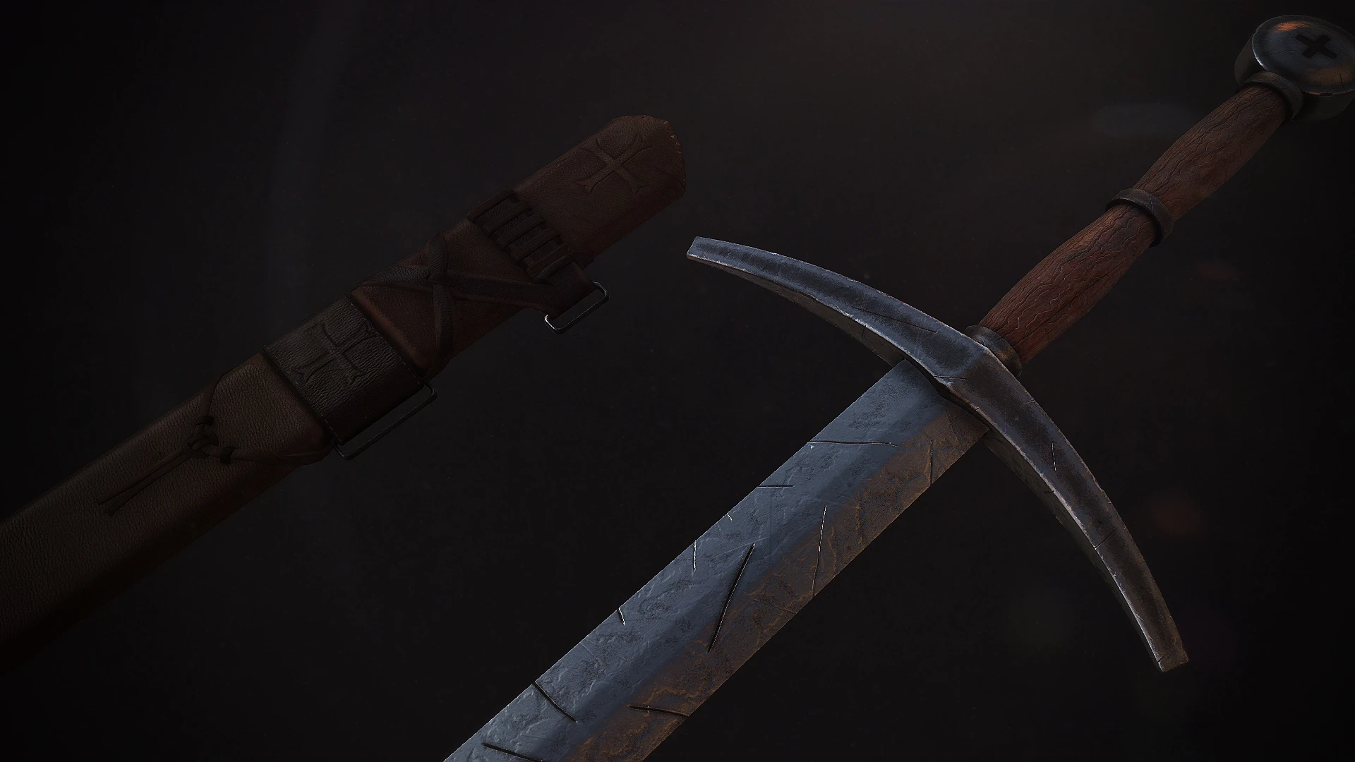 sword texture progress at Skyrim Nexus - mods and community