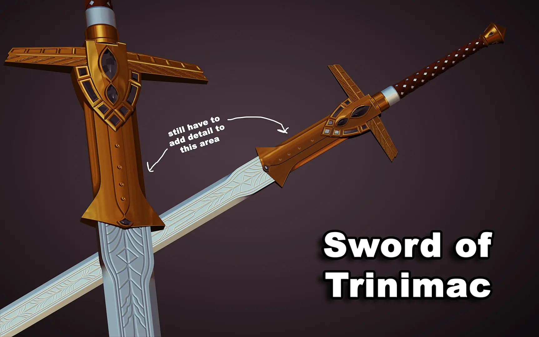 Sword Of Trinimac At Skyrim Nexus Mods And Community