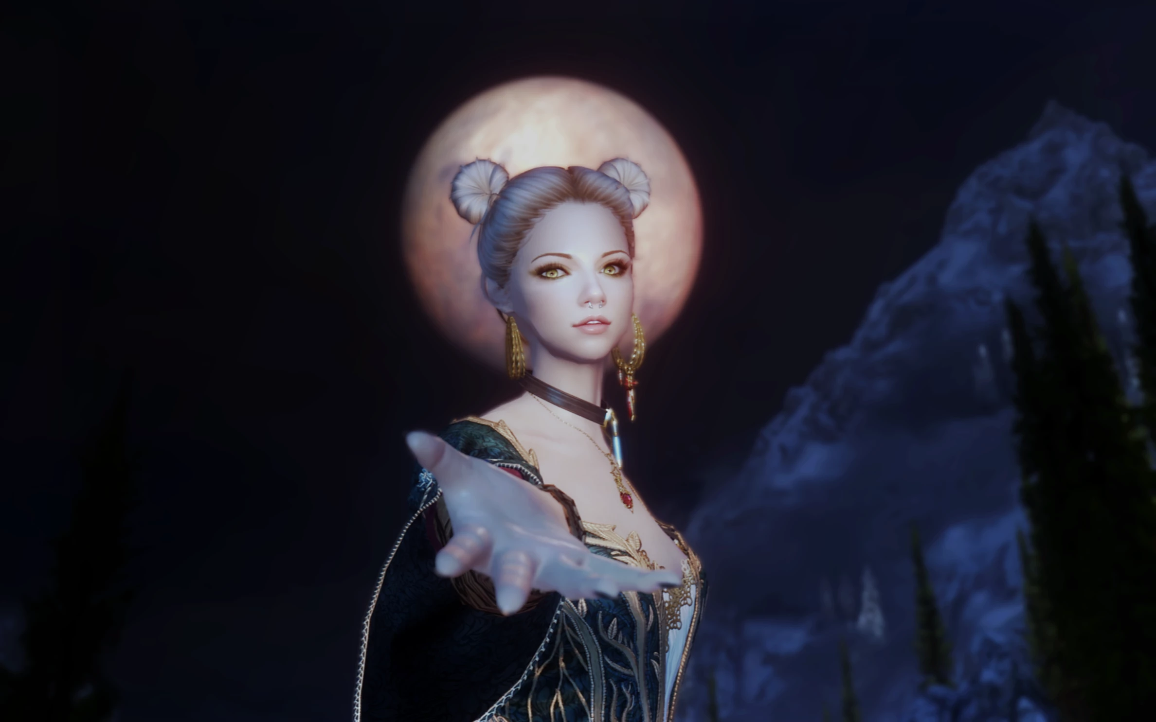 Come into the moonlight at skyrim nexus mods and community