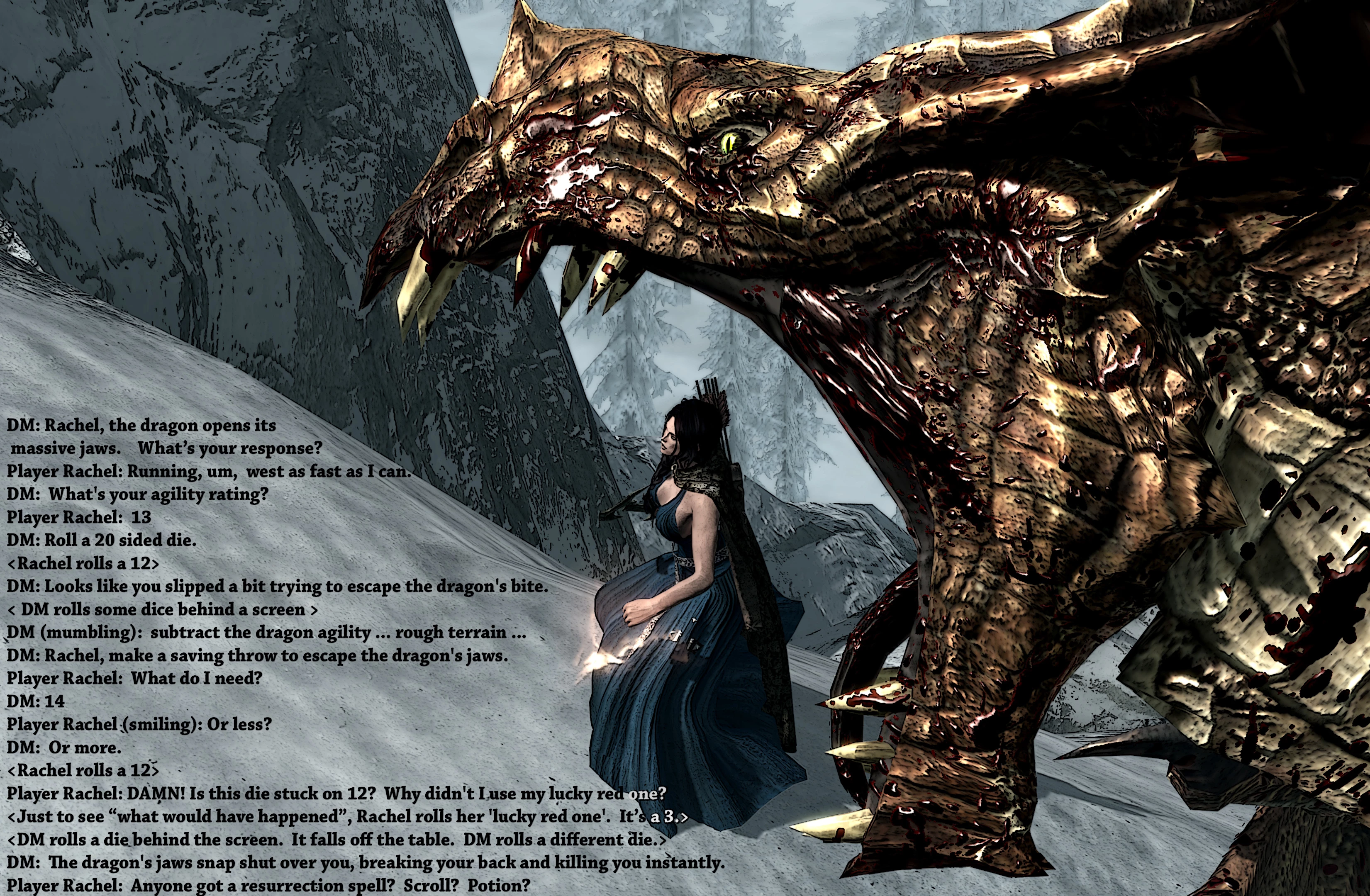 dragon age origins vs skyrim dragon age origins vs skyrim