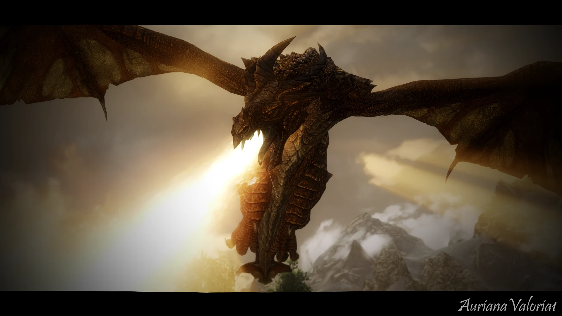 Dragons at Skyrim Nexus - Mods and Community