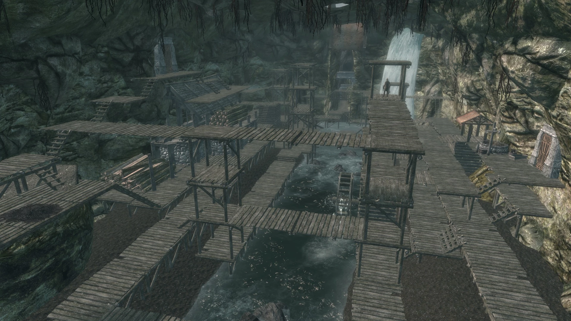 Markarth - Industrial Quarter 1 Markarth - Industrial Quarter 1