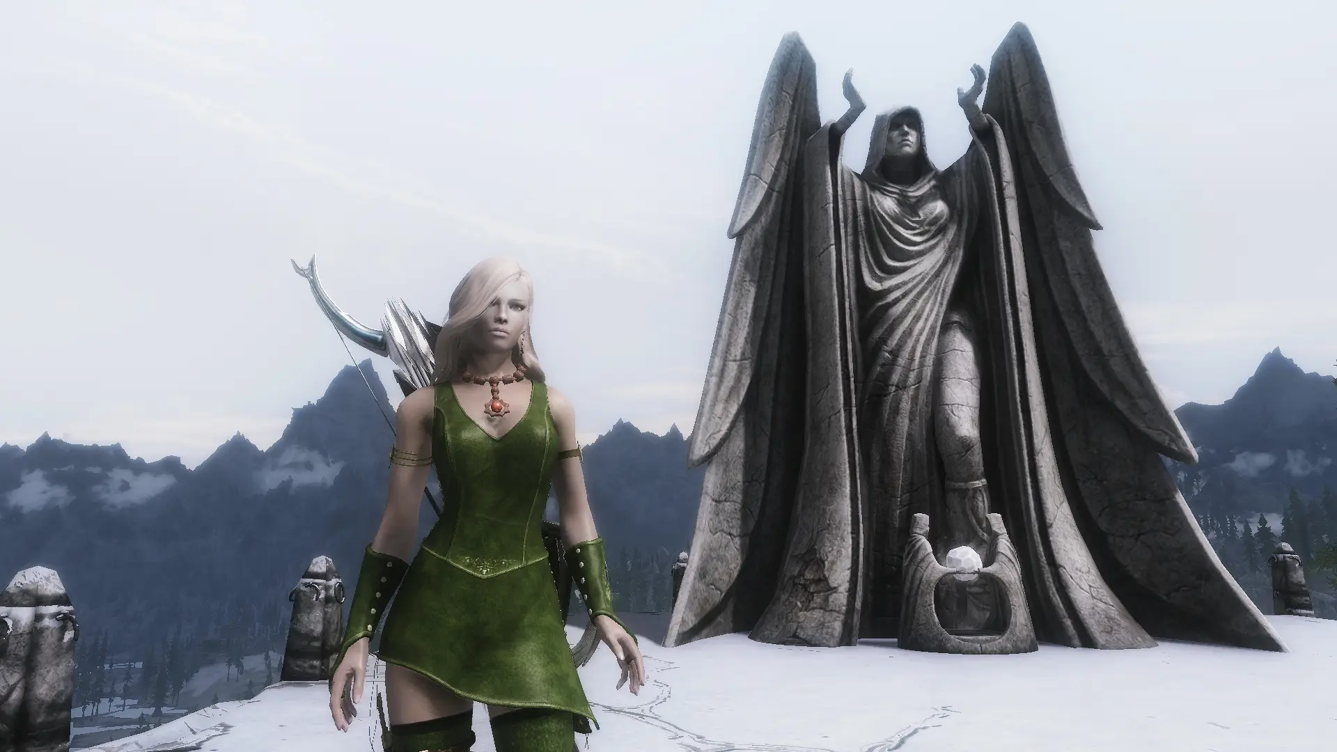 With Meridia Again At Skyrim Nexus Mods And Community