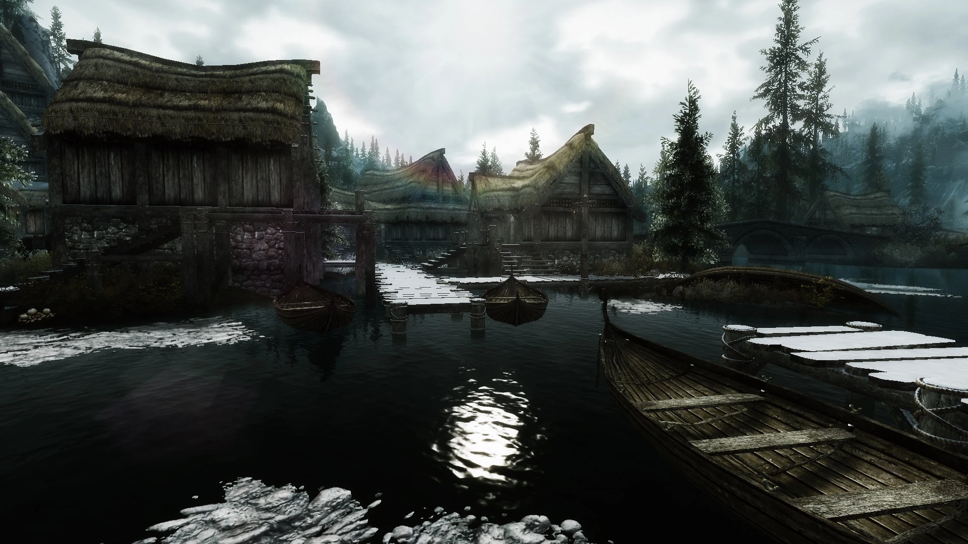 Morthal at Skyrim Nexus - Mods and Community