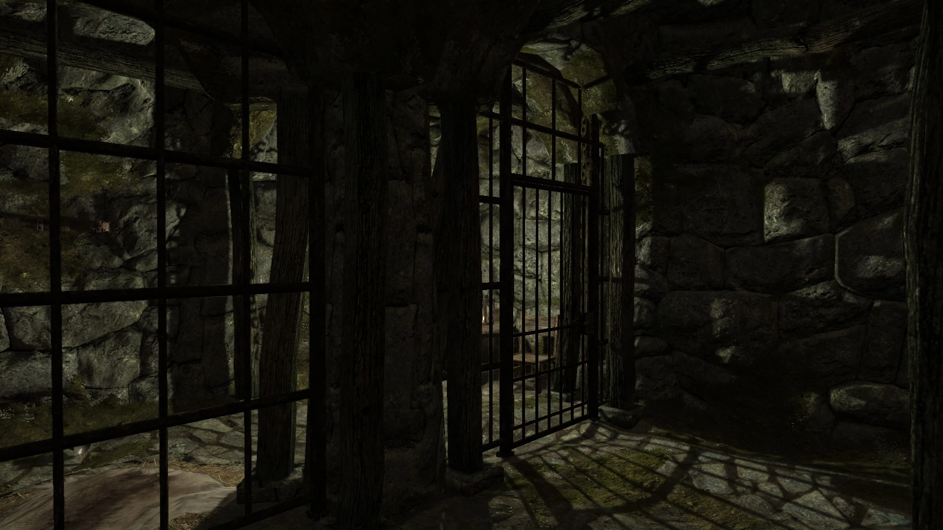 Skyrim prison. Подкаменная крепость Маркарт. Скайрим Prison overhaul. Скайрим Темница.