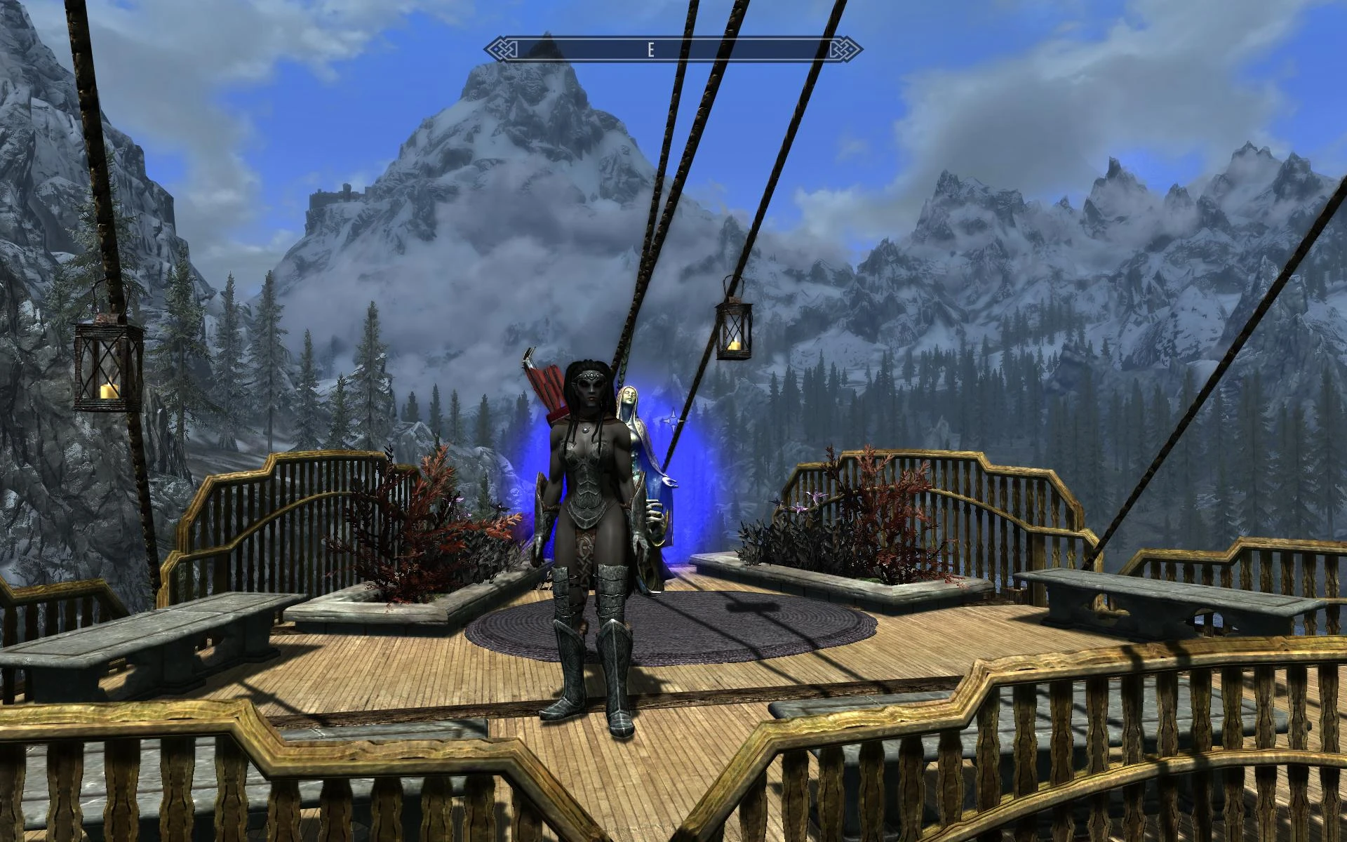 Lustdesign Sovngarde Steel Armor Cbbev3 Nice At Skyrim Nexus Mods And Community