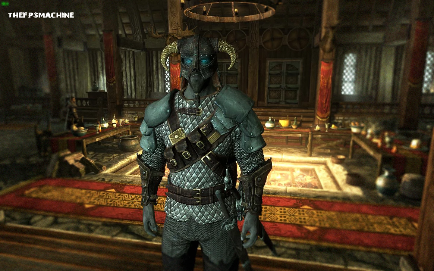 skyrim draugr eyes mod