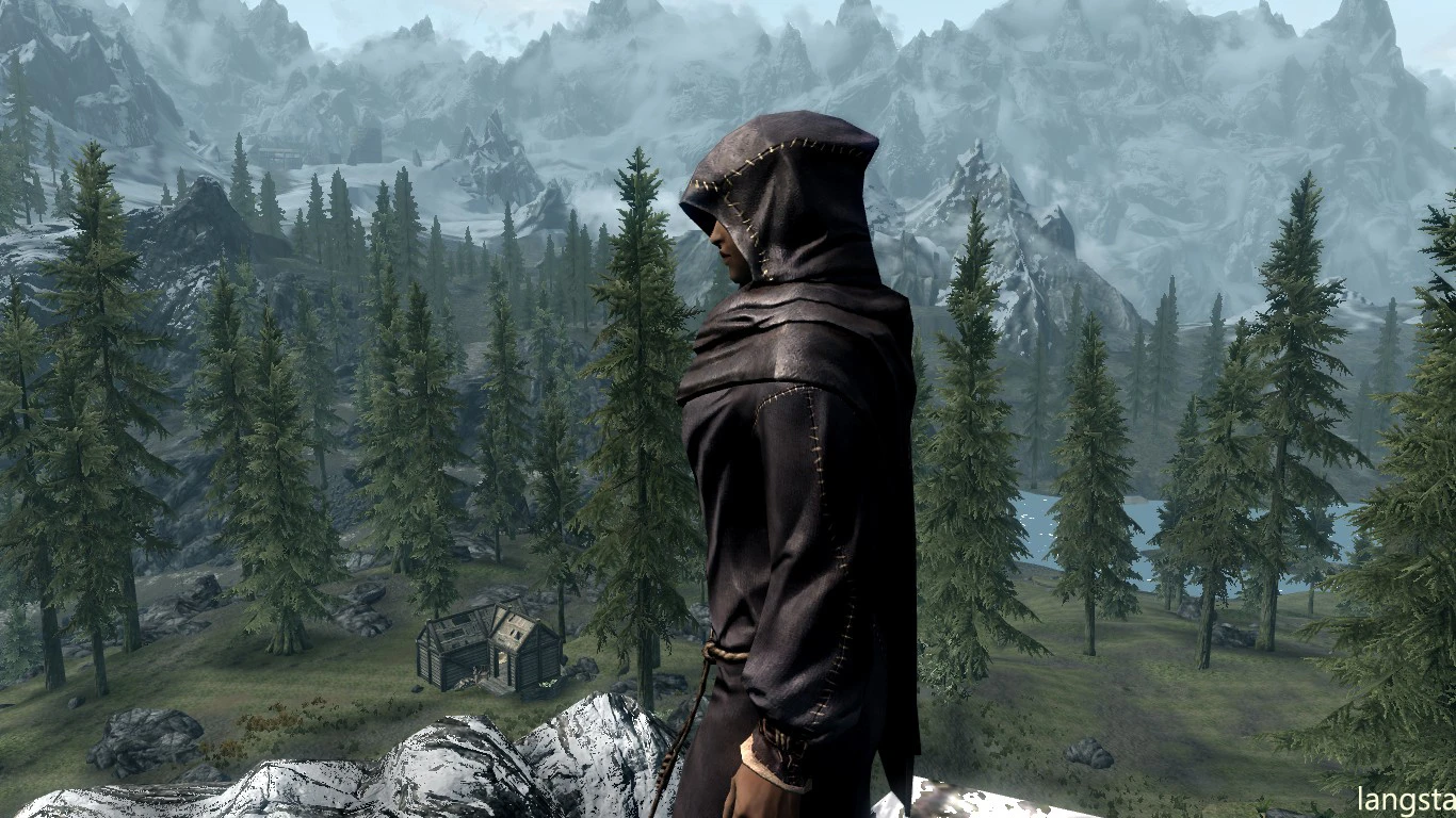 New set of clothes at Skyrim Nexus - Mods and Community