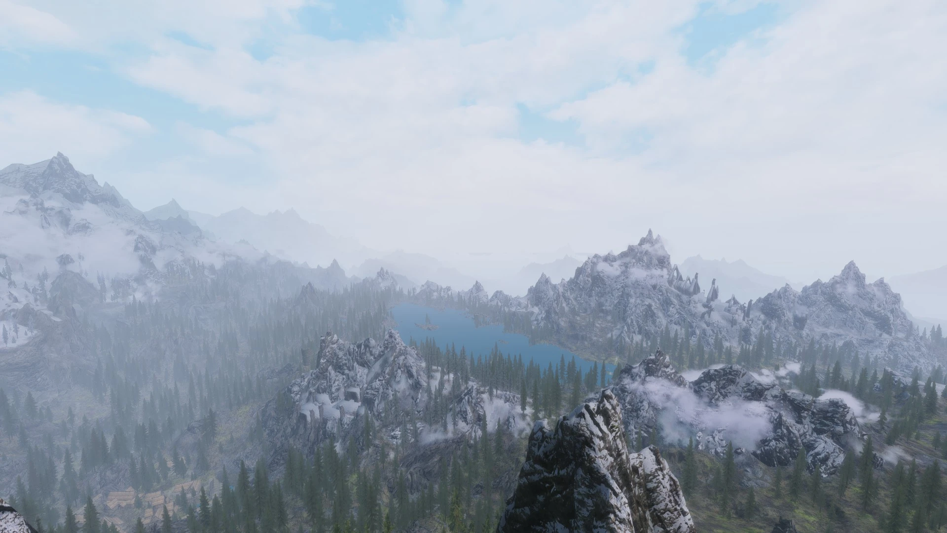 Ancient's Ascent at Skyrim Nexus - Mods and Community