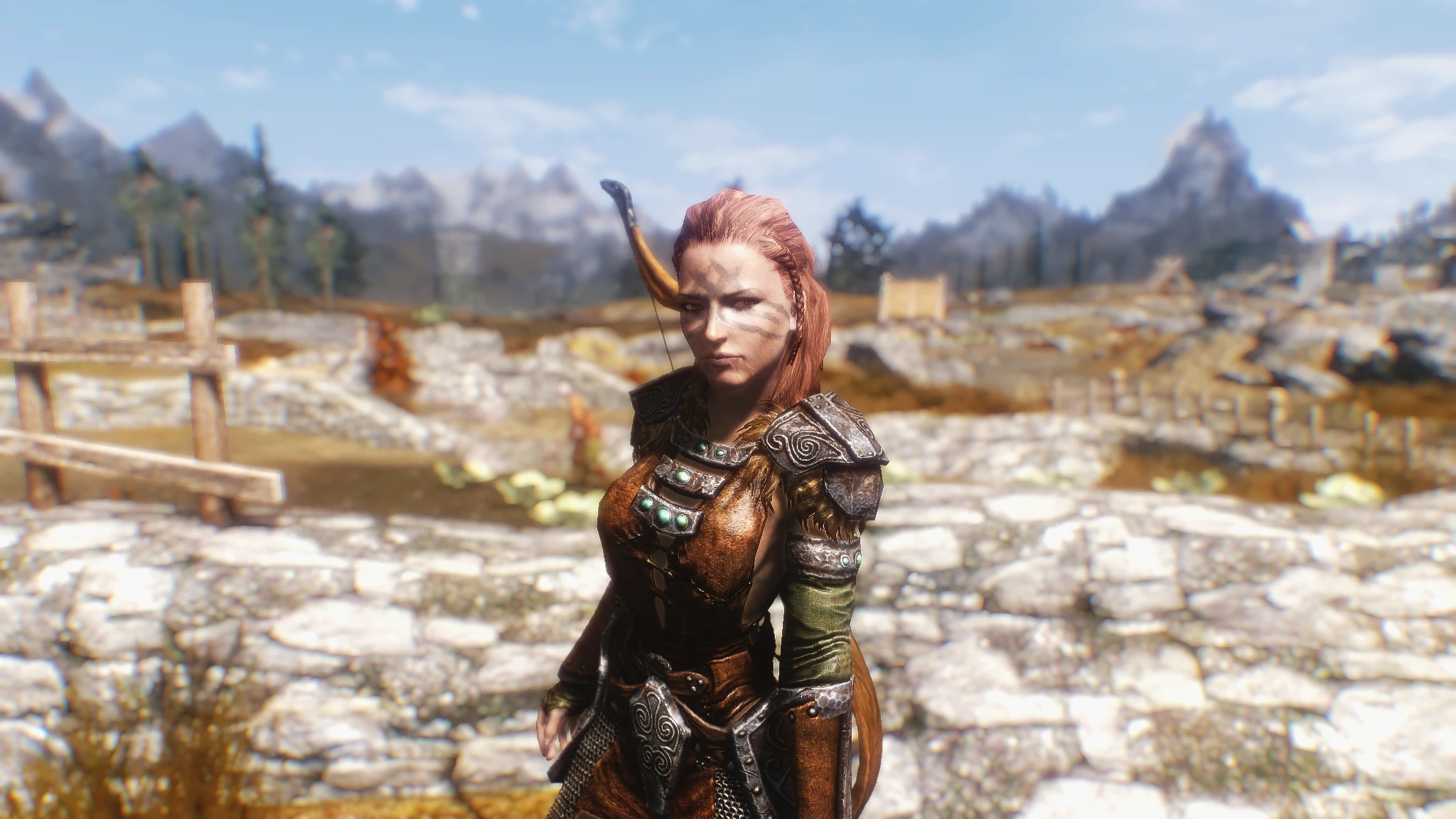 skyrim sseedit aela the huntress skyrim sseedit aela the huntress