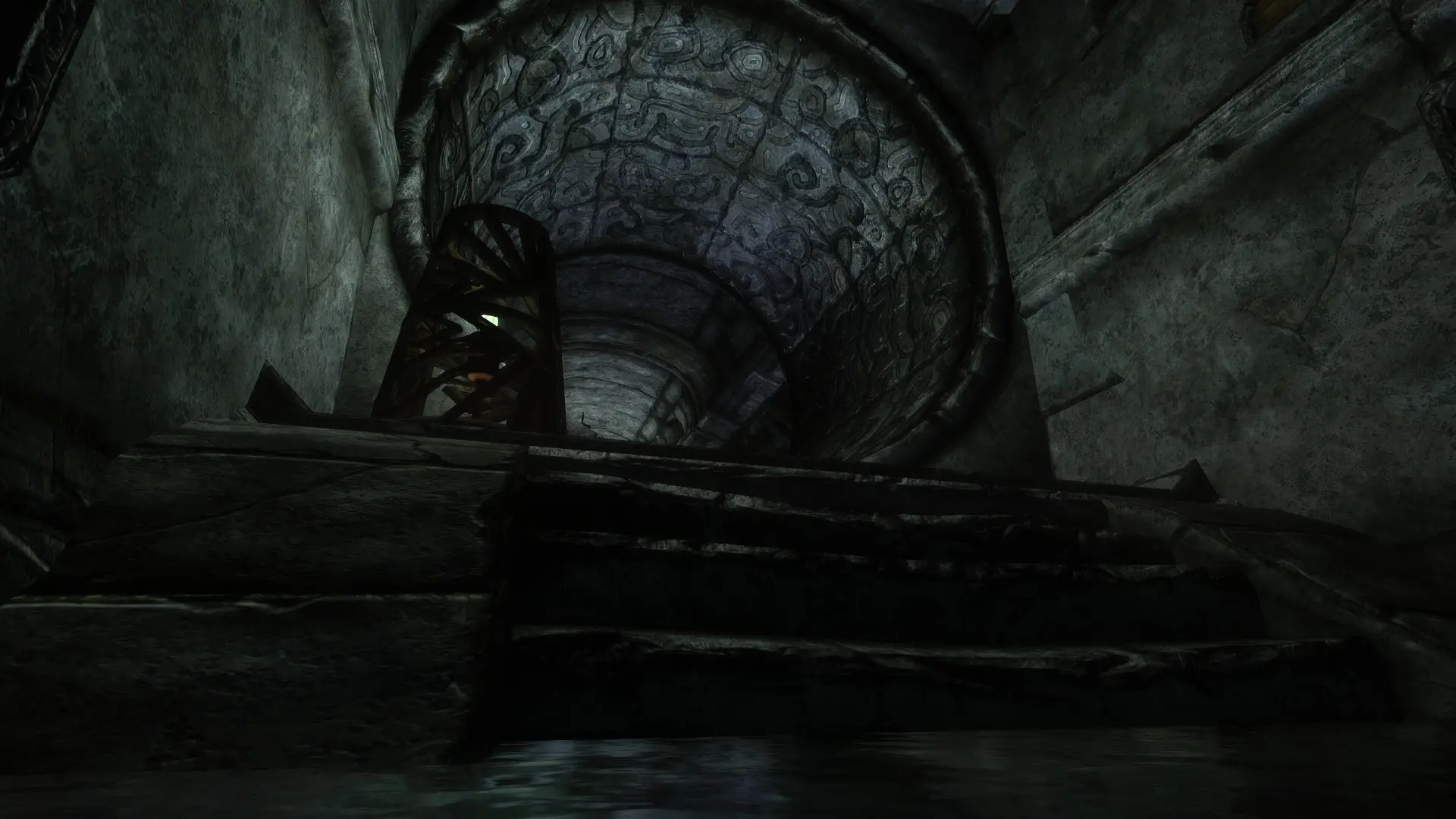 Silent City Catacombs At Skyrim Nexus - Mods And Community