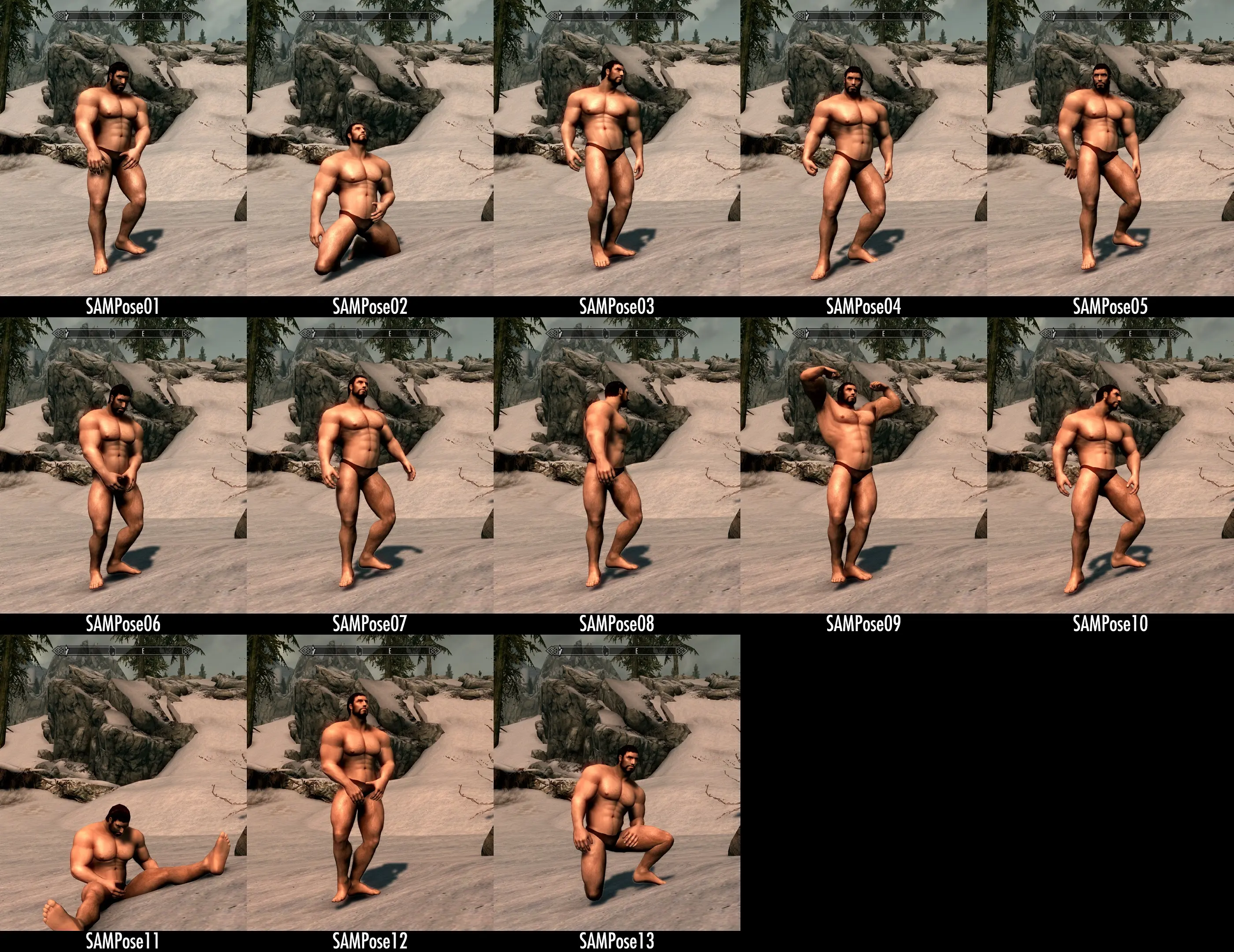 skyrim se body mods skyrim se body mods
