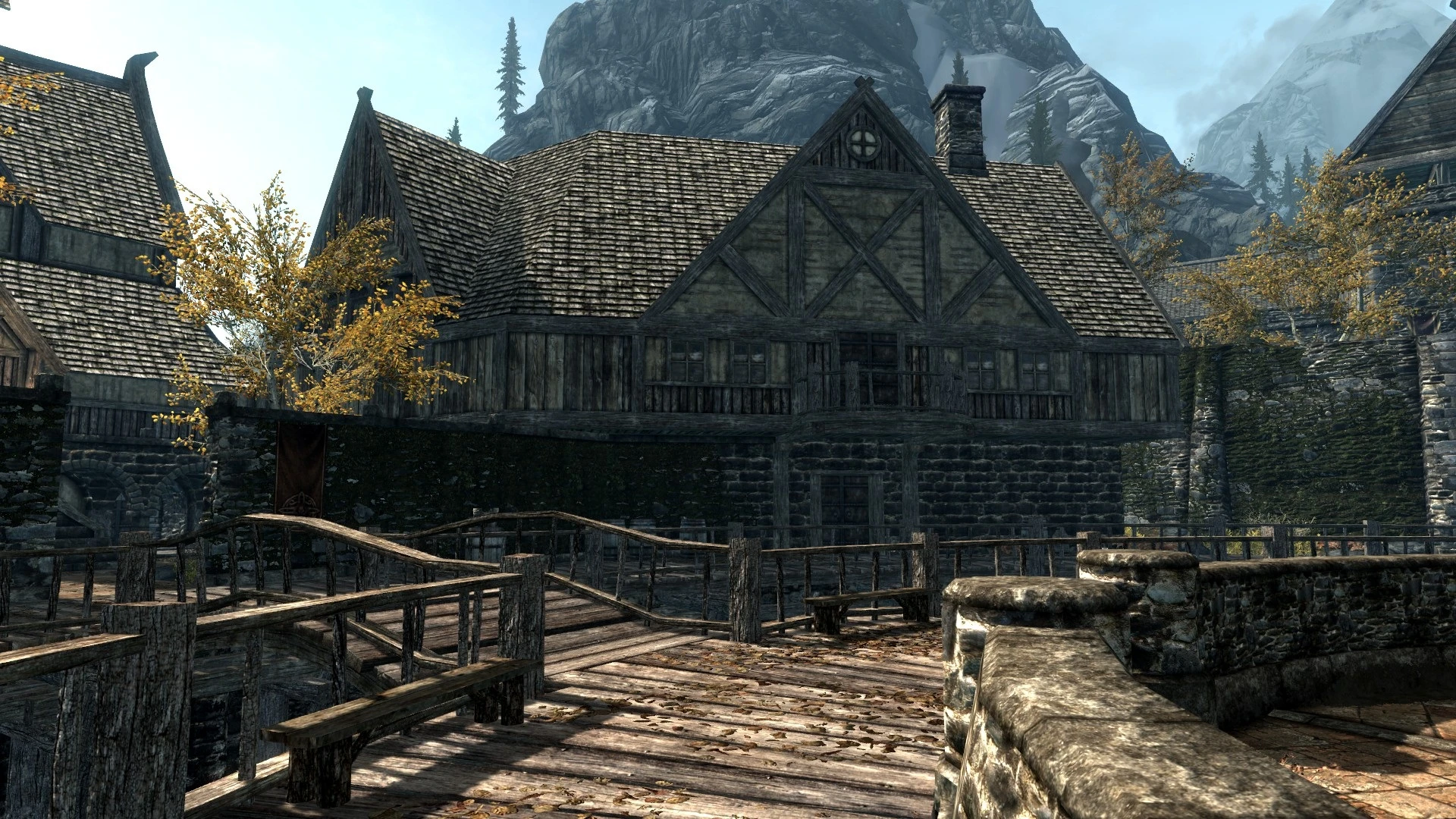 Nice Rifton at Skyrim Nexus - Mods and Community