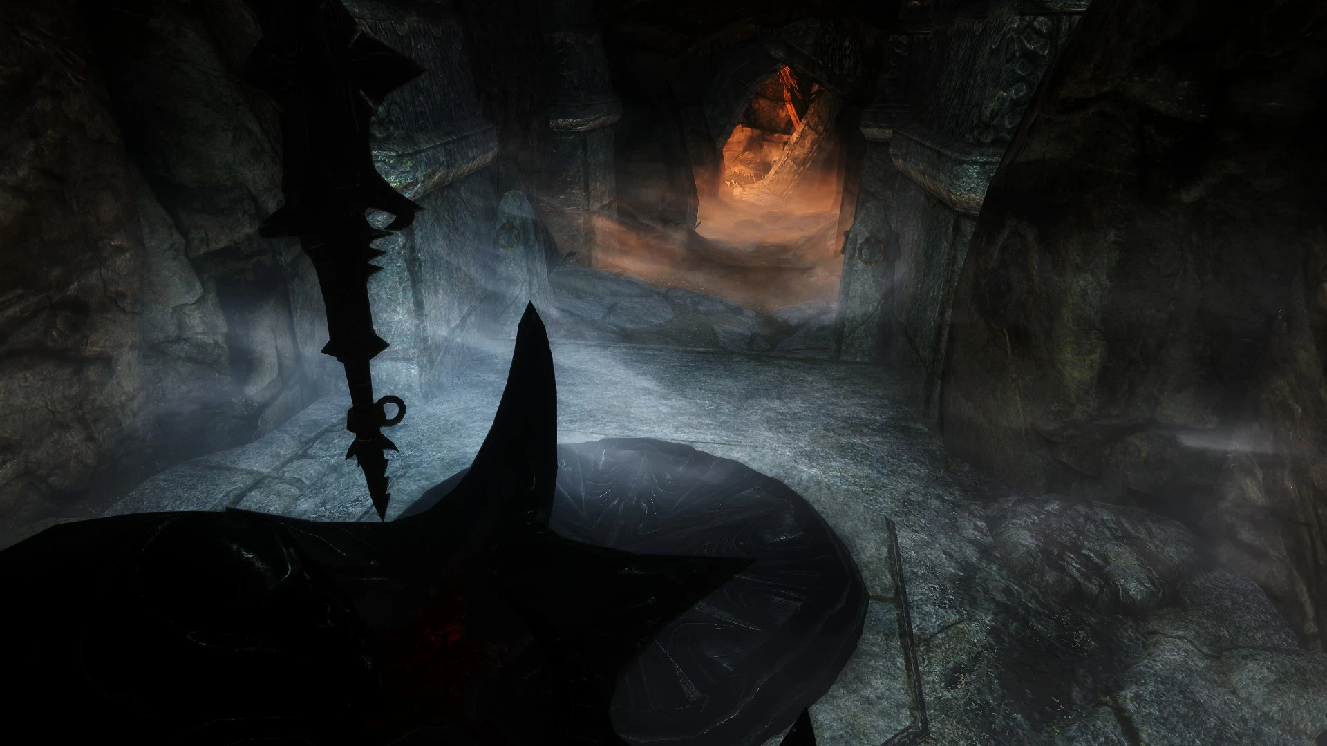 Shrine Of Molag Bal At Skyrim Nexus - Mods And Community