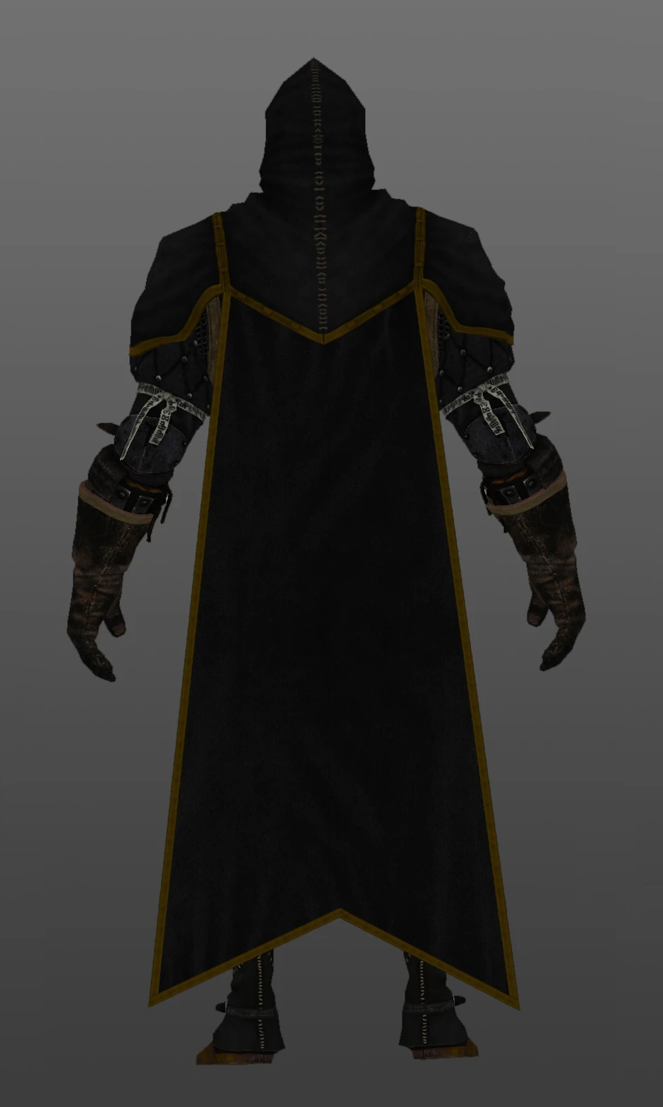 fallout 4 cloaks and capes
