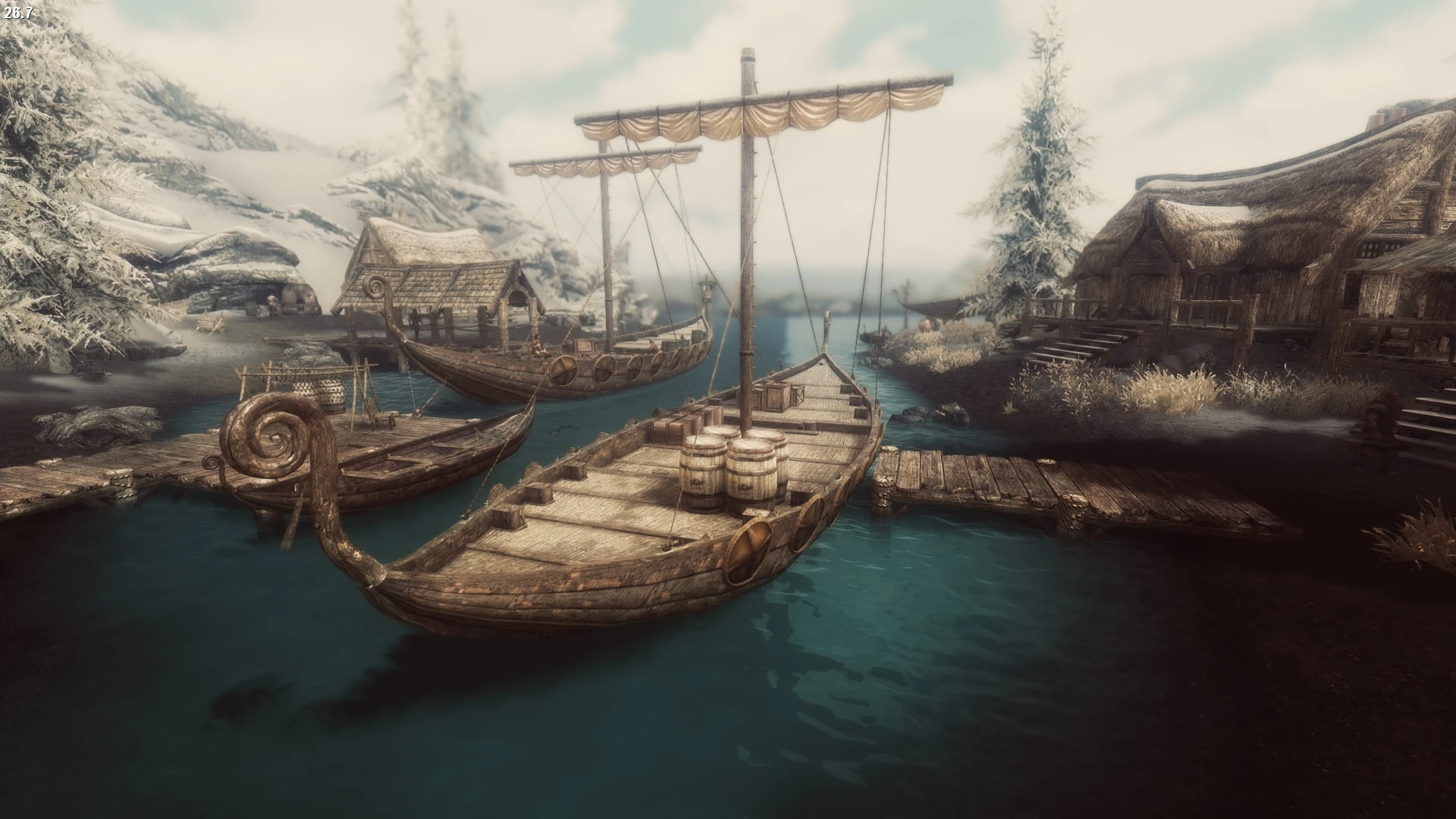 Dawnstar Overhaul - Showcase at Skyrim Nexus - Mods and Community