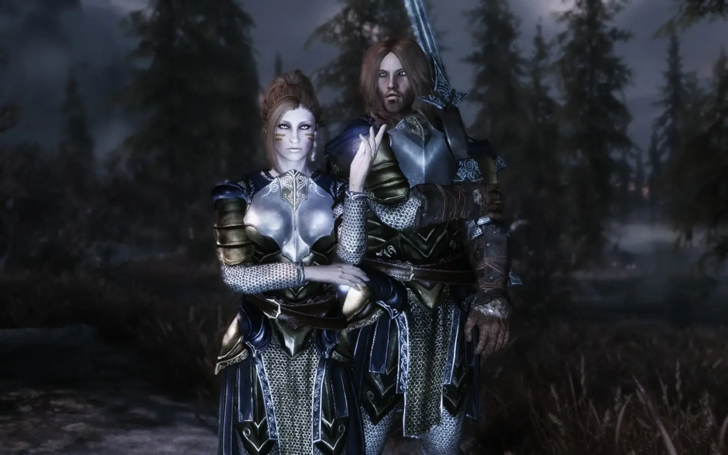 Skyrim unp armor mods free