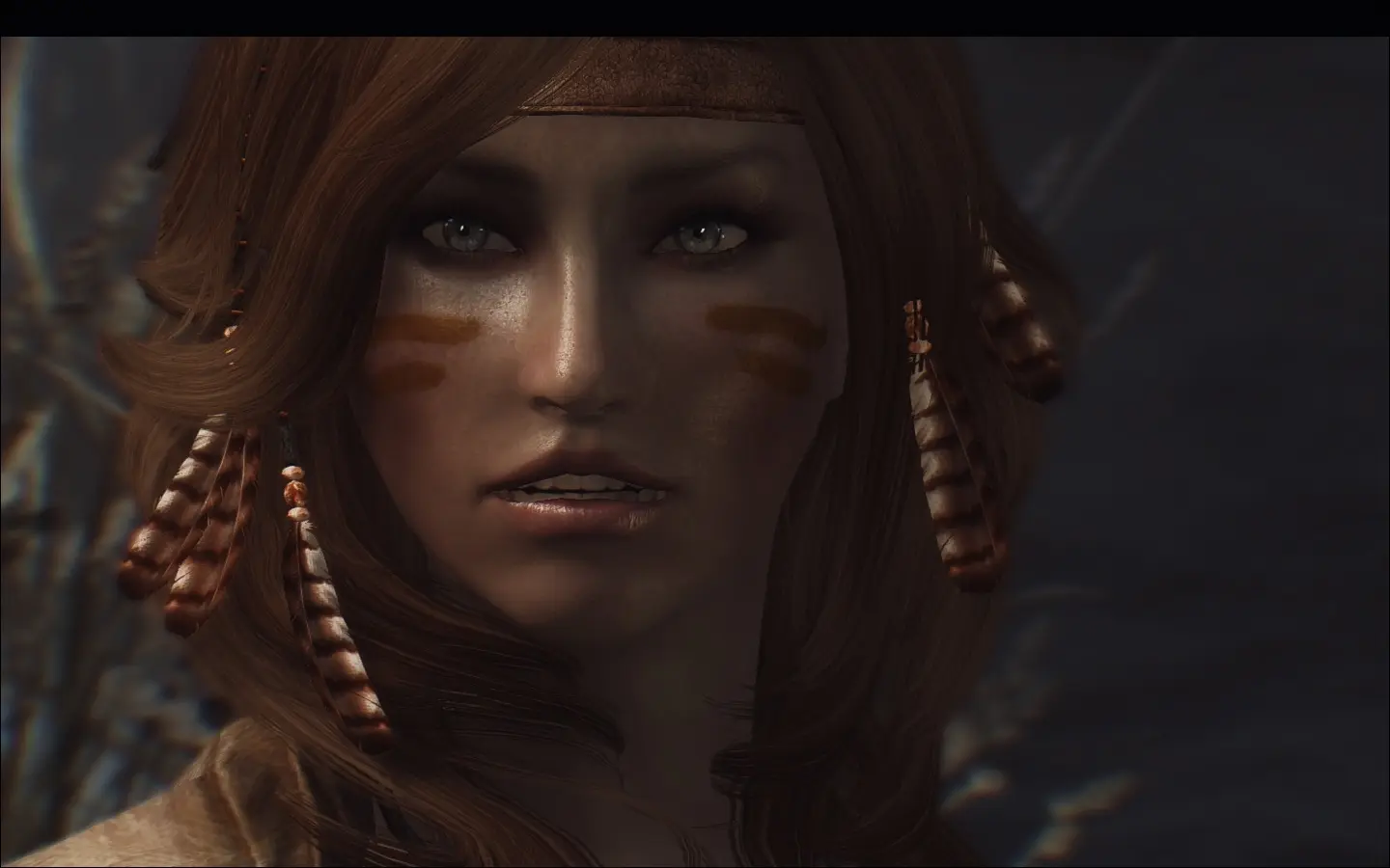 face realist mod skyrim