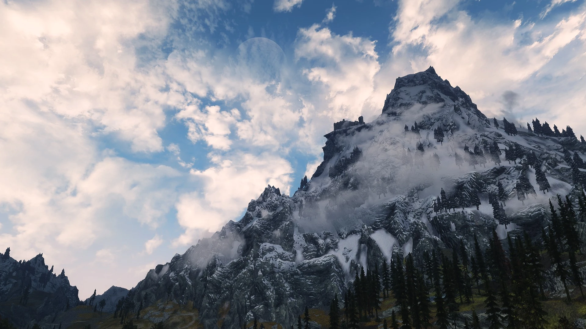 Download View on High Hrothgar at Skyrim Nexus - Mods and Community