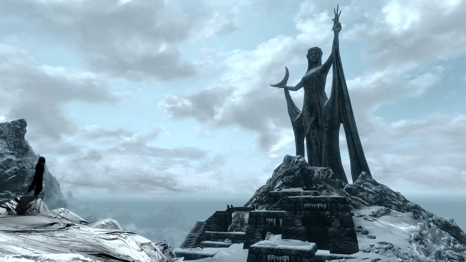 Shrine Of Azura At Skyrim Nexus Mods And Community   2694500 1329767534 