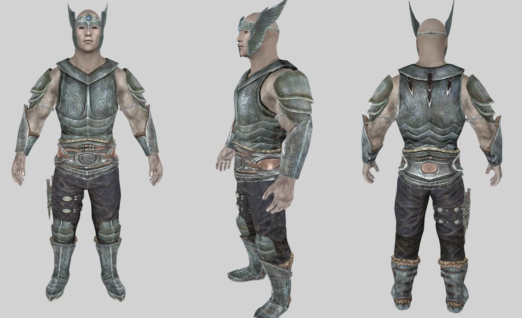 Seraphim Plate Armor at Skyrim Nexus - Mods and Community