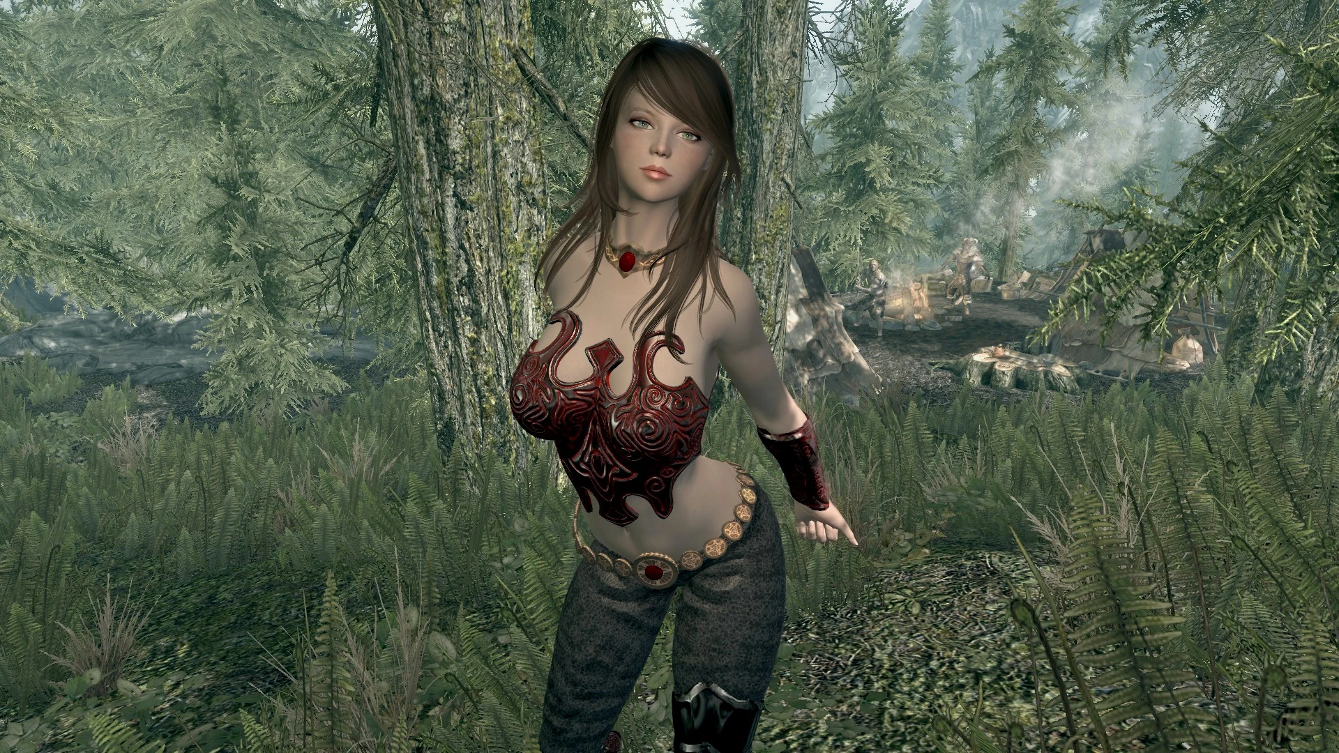 Poppy At Skyrim Nexus Mods And Community