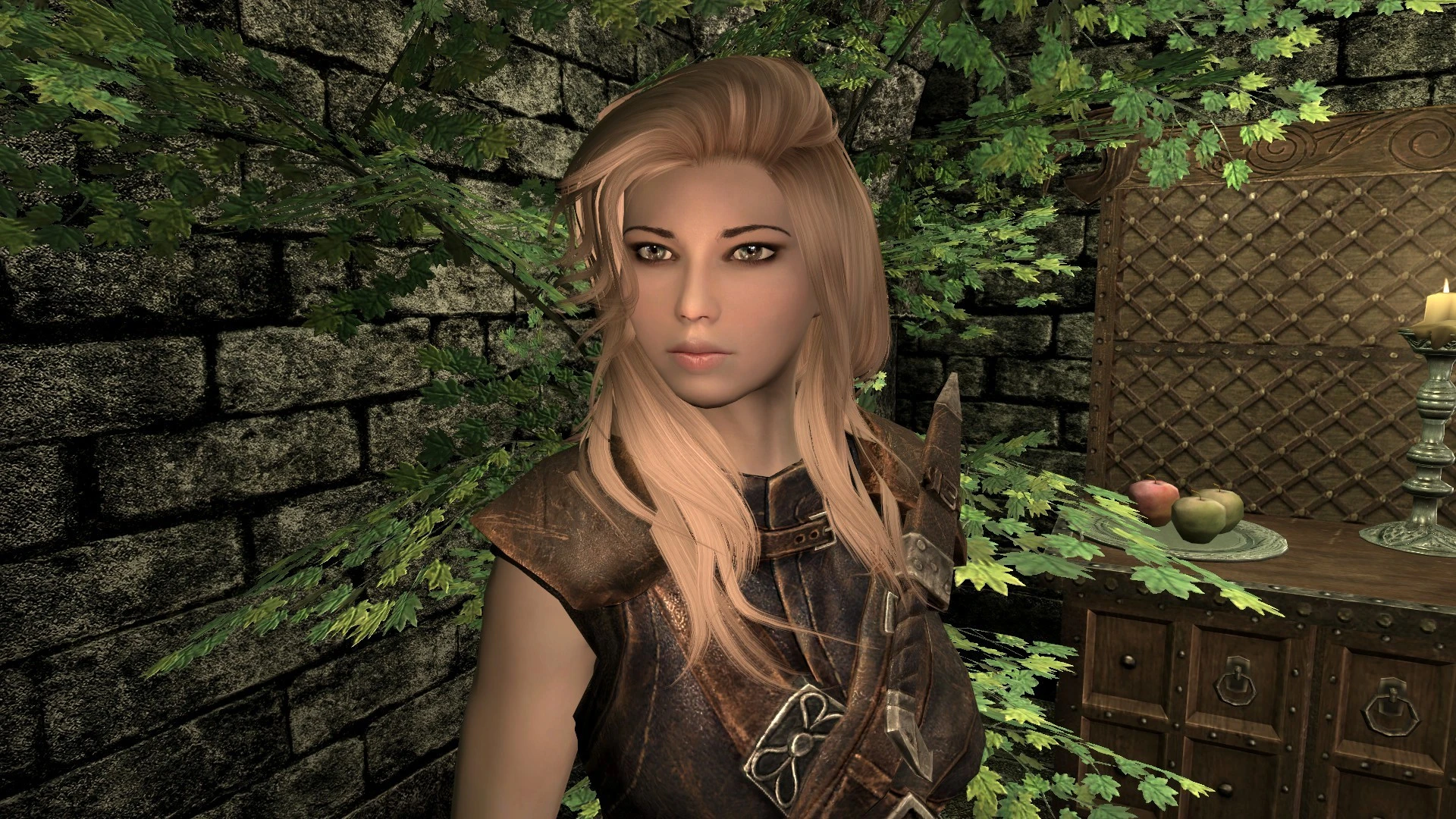 Monli Fighter at Skyrim Nexus - Mods and Community