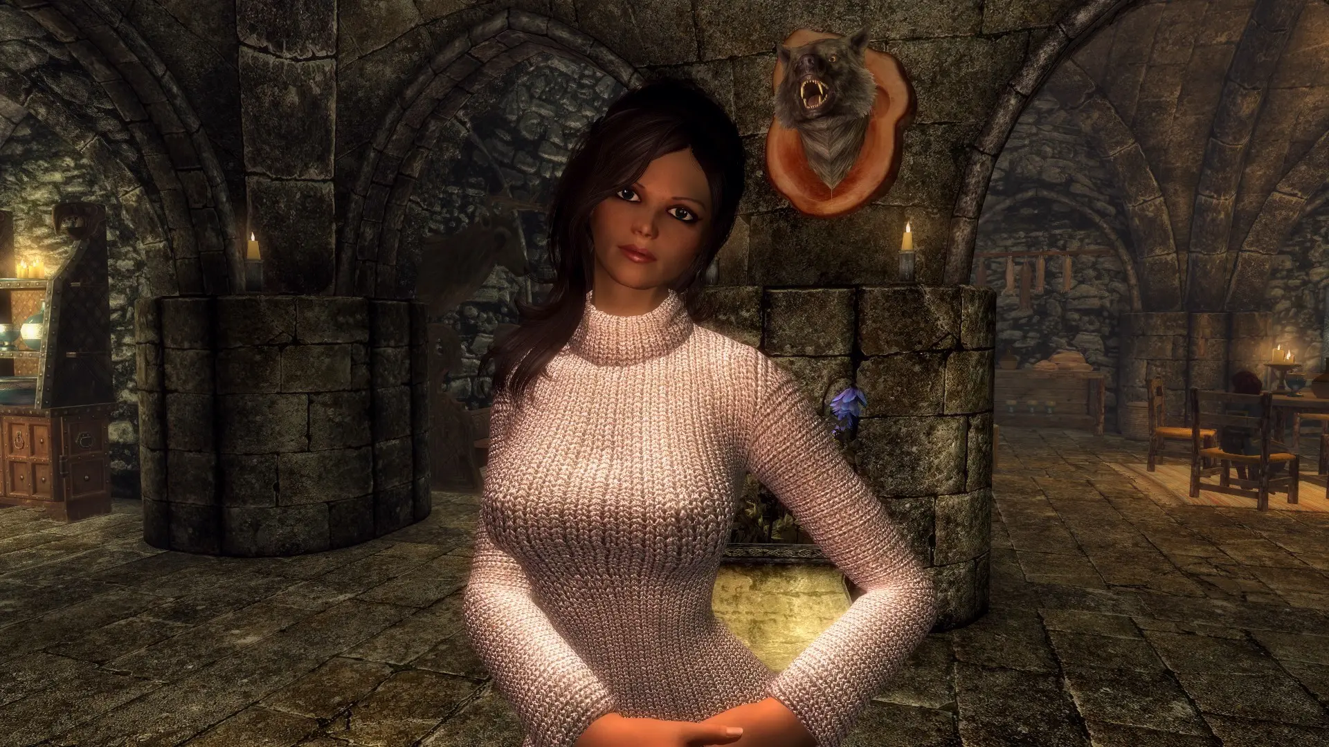 Tabia or Dawn Wells at Skyrim Nexus - Mods and Community