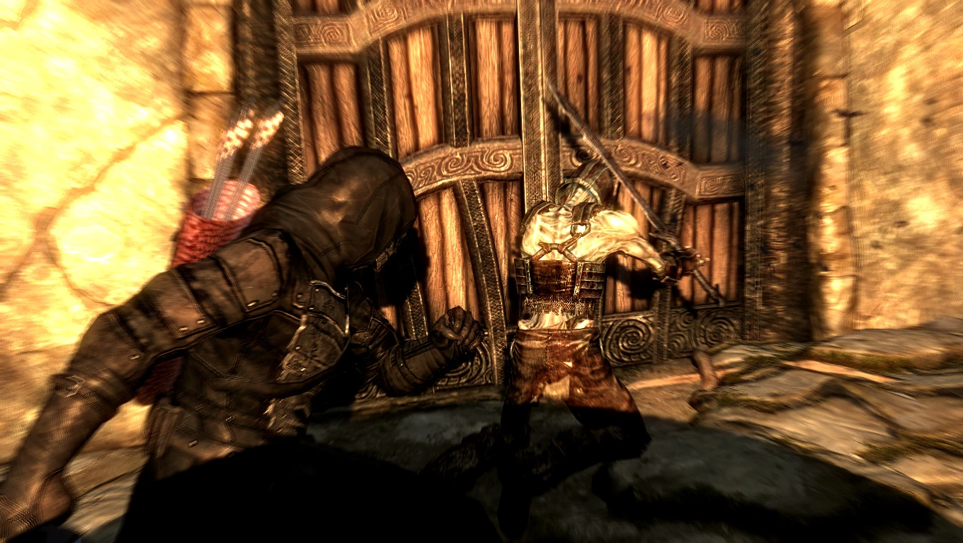 best combat mods for skyrim