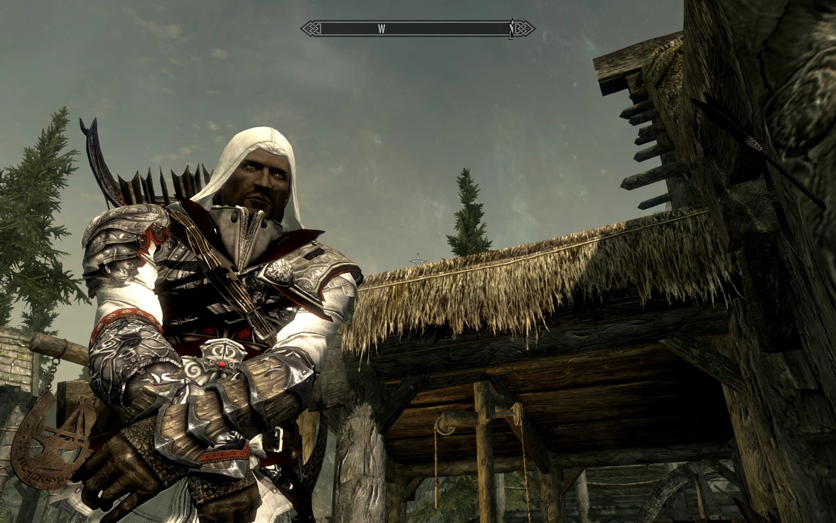 ezio at Skyrim Nexus - Mods and Community