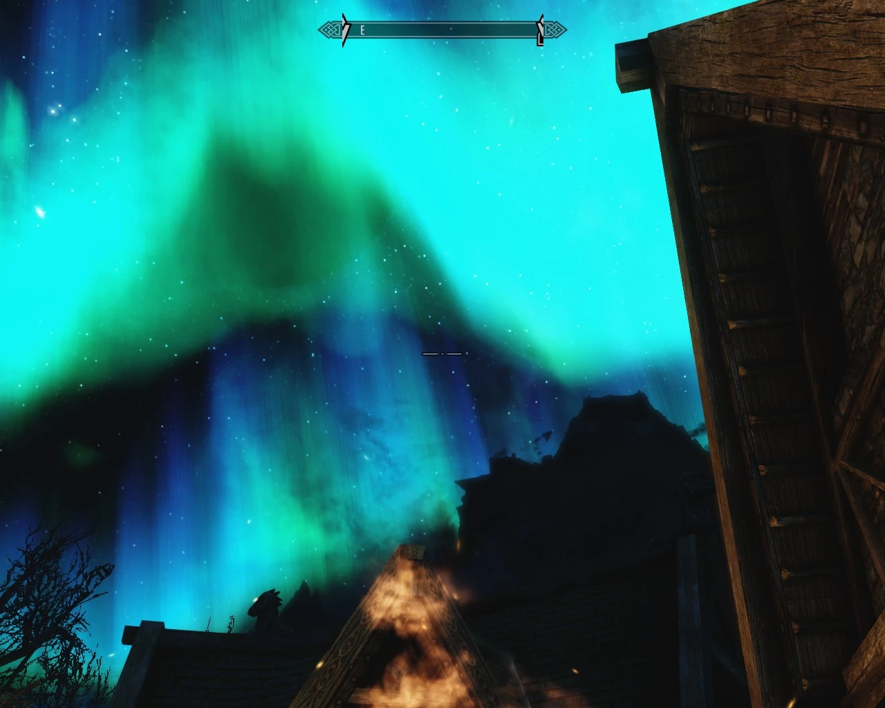 azure skies pants