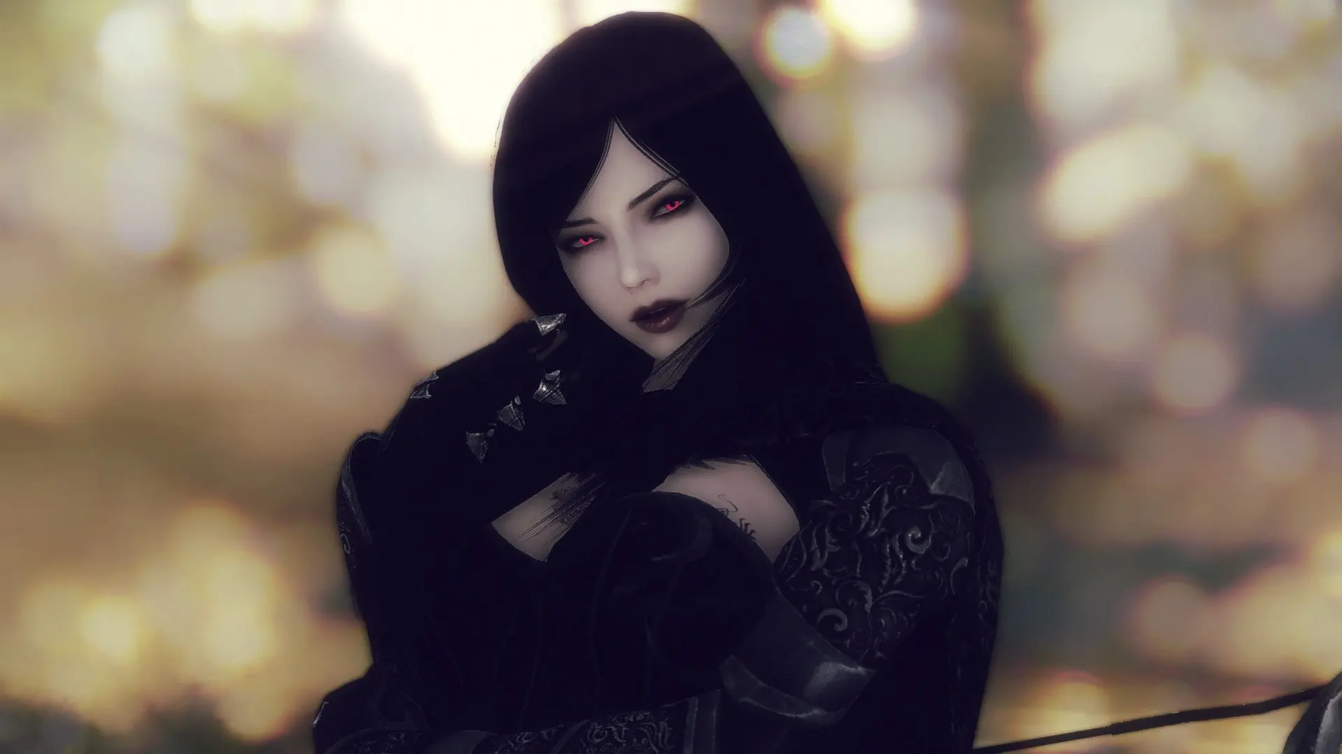 Seductive Vampire at Skyrim Nexus - Mods and Community