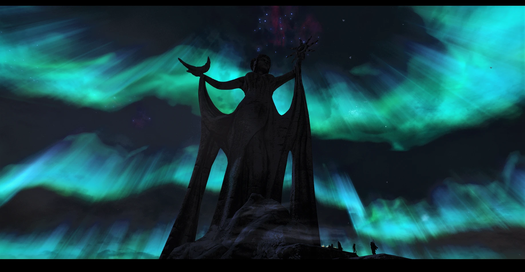 Shrine of Azura at Skyrim Nexus - Mods and Community