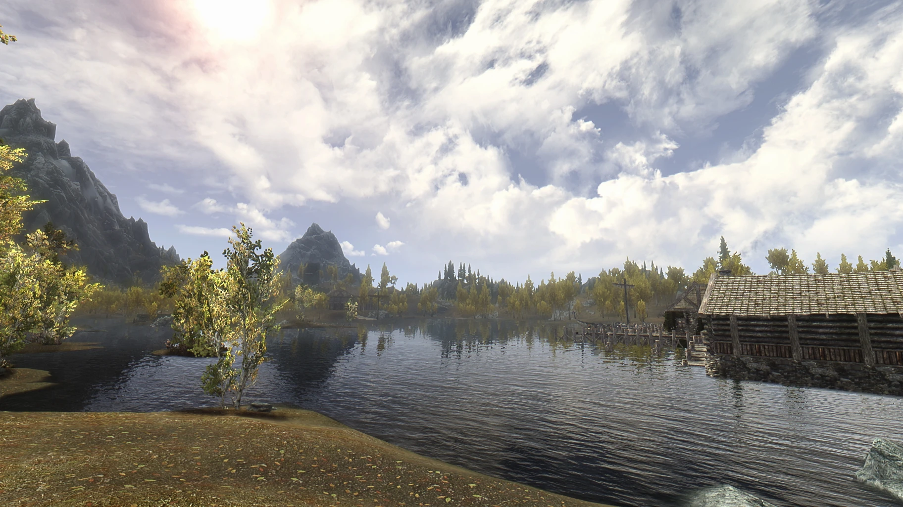 Autumn In Riften At Skyrim Nexus Mods And Community   2746863 1372839797 