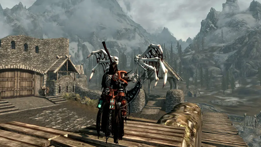 Darksiders 2 mods pc