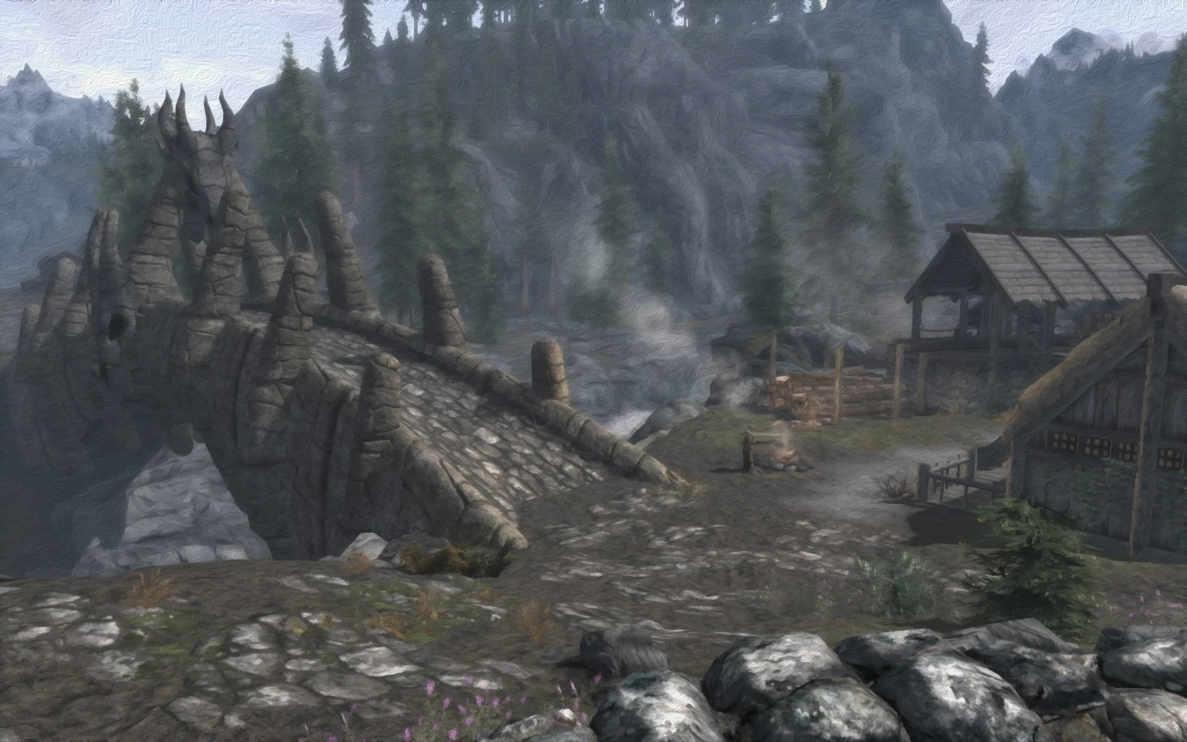 Drachen Bruegge at Skyrim Nexus - Mods and Community