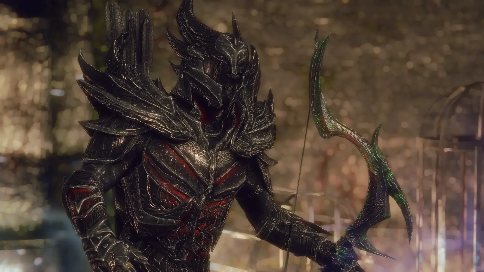 Daedric Warrior at Skyrim Nexus - Mods and Community