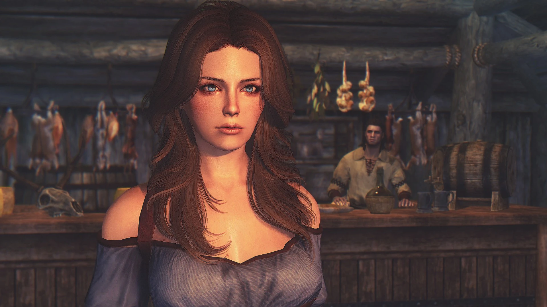 Juliette At Skyrim Nexus Mods And Community