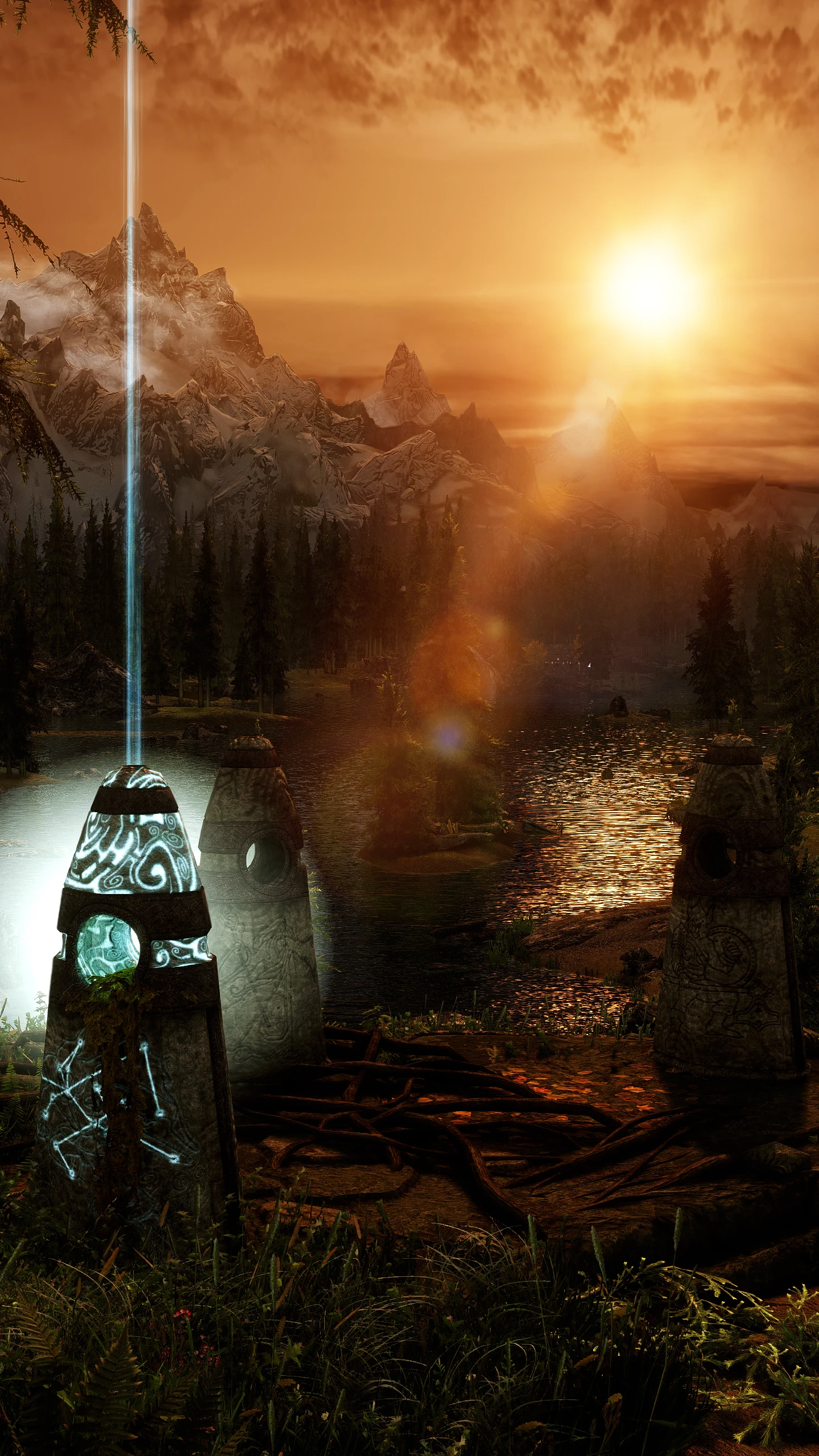 Invitation to joint Skyrim exposition 2023 - Marianna's theme Invitation to joint Skyrim exposition 2023 - Marianna's theme