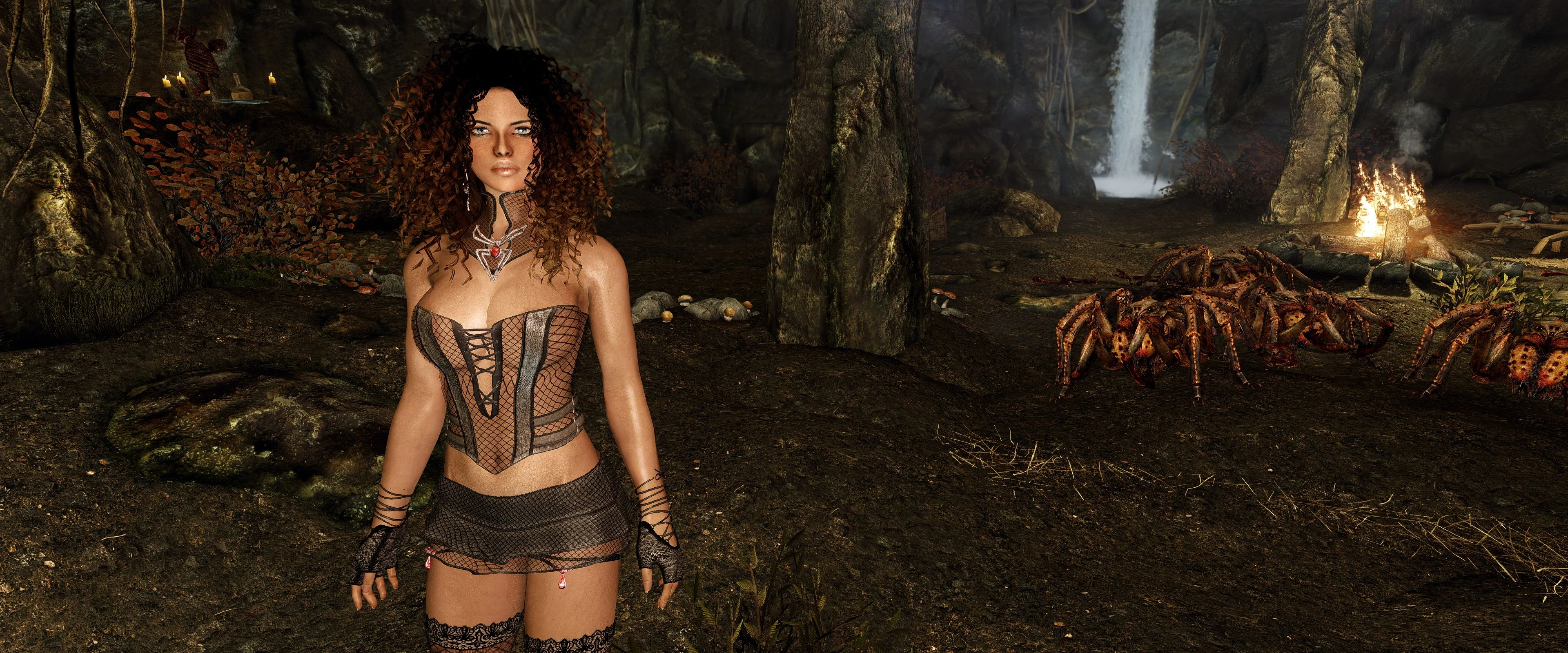 Looking Like A Seductress At Skyrim Nexus Mods And Community