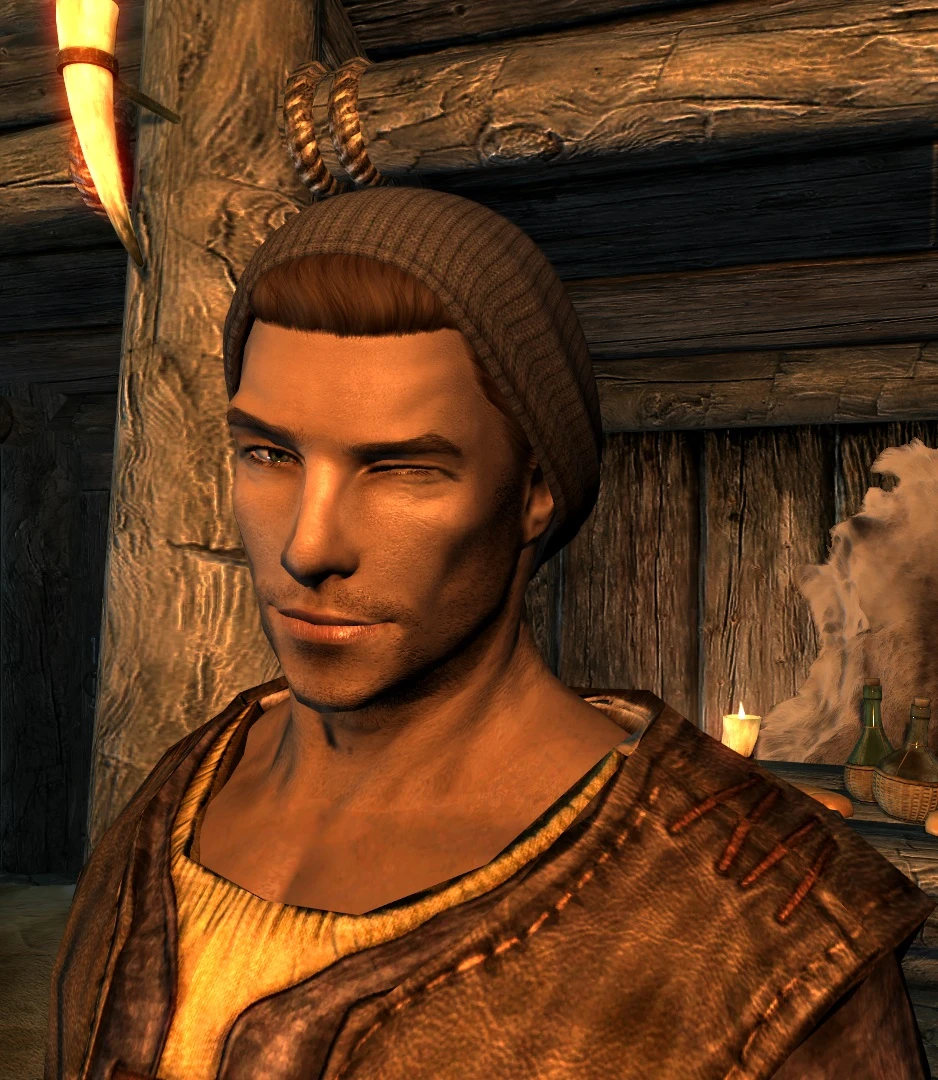 Odin says Thank you at Skyrim Nexus - Mods and Community